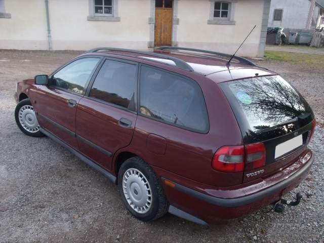 V 40 type 1 Ph I 1995-2000